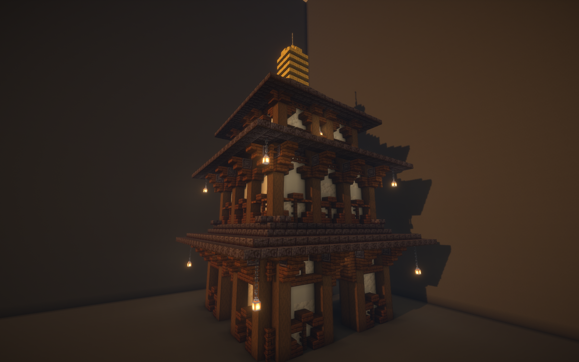 Pagoda – additional image
